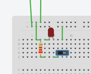GPIO with switch in circuit